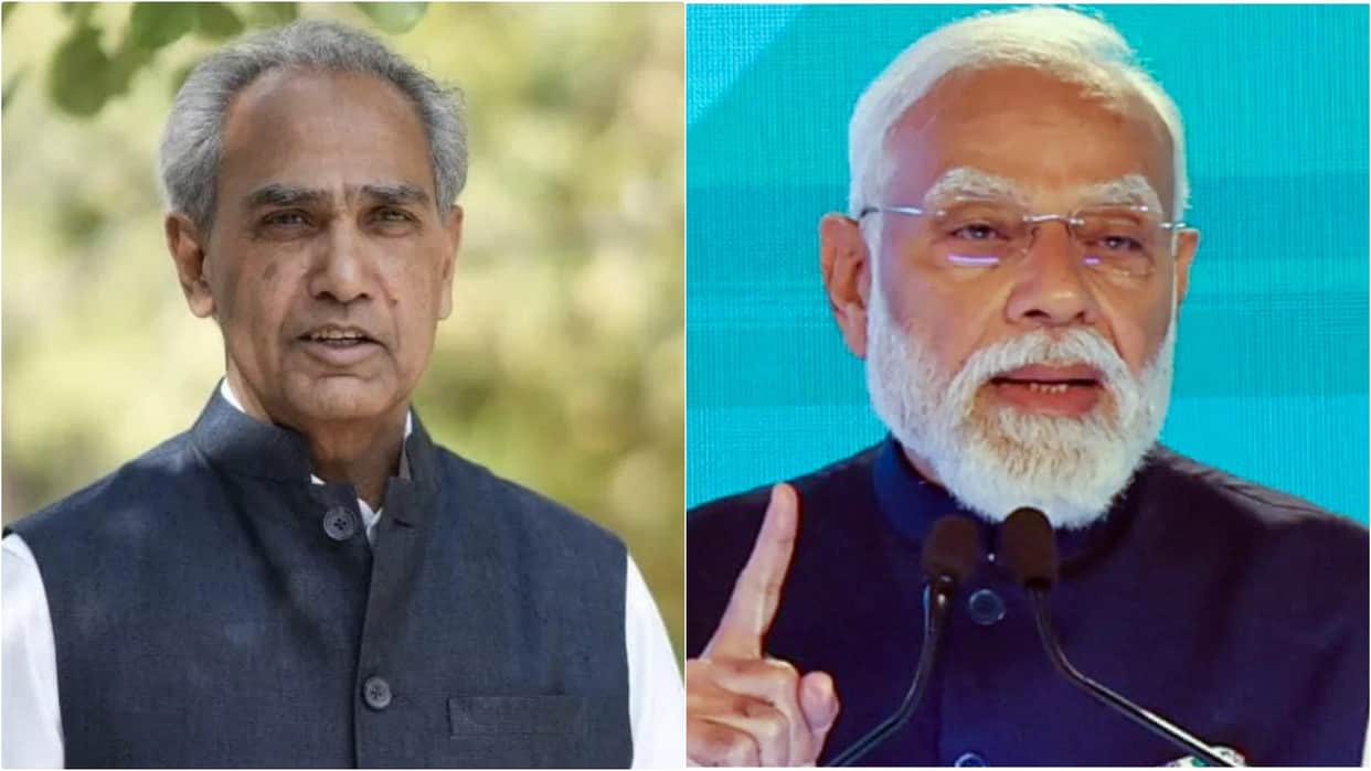 Blanket Distribution Controversy: Harish Meena Wrote Letter to PM Demands Action on Sukhbir Singh Jaunpuria