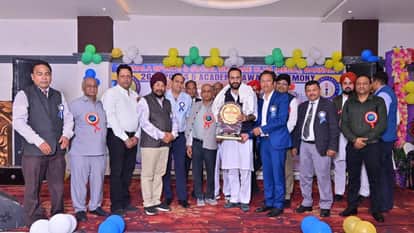 26th State Level Academic and Sports Award Ceremony of Barnala Sports and Social Welfare Club