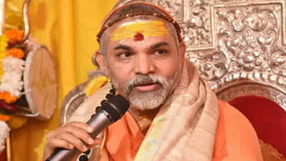 Shahjahanpur man makes big claim in Avimukteshwarananda case