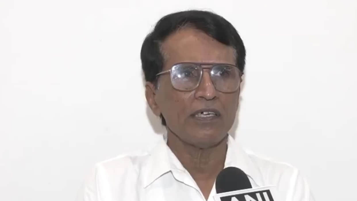Surrendered Maoist Mallojula Venugopal Rao urges cadres to lay down arms says cannot remain trapped in dogma