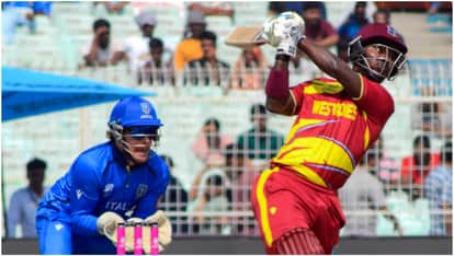 T20 World Cup 2026 Super 8 Match Today ZIM vs WI Live Streaming Playing 11 and Preview News in Hindi