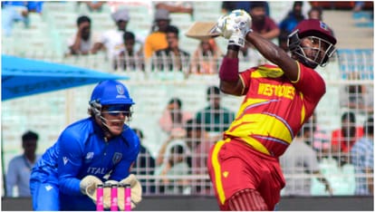 T20 World Cup 2026 Super 8 Match Today ZIM vs WI Live Streaming Playing 11 and Preview News in Hindi