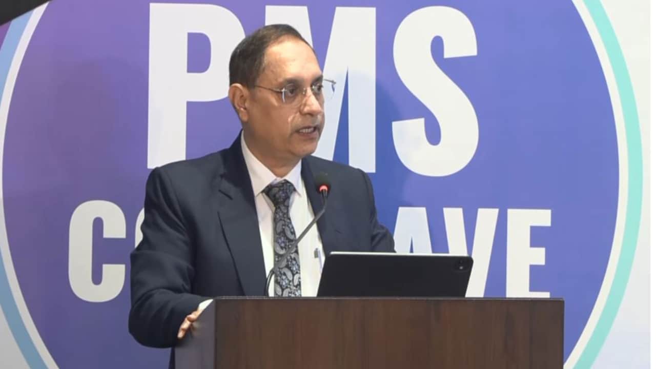 तुहिन कांत पांडे, सबी प्रमुख