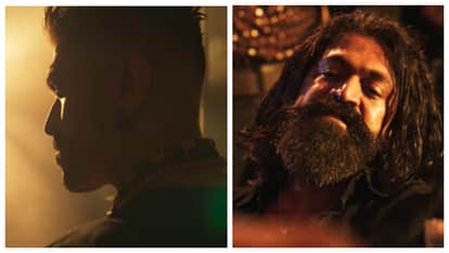 After Raya meet Ticket in Toxic Yash sparks dual role BTS video goes viral Sudev Nair first look as Karmadi