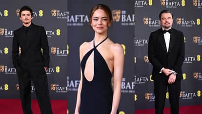 Alia Bhatt At BAFTA Awards Red Carpet Look Inspired by Hollywood legend Actress Marilyn Monroe