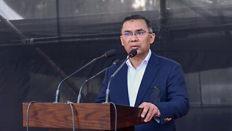 बांग्लादेश नरसंहार दिवस: पीएम तारिक रहमान बोले- 1971 हत्याकांड था सुनियोजित कत्लेआम, शहीदों को दी श्रद्धांजलि