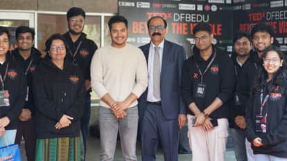 TEDxDBEDU 2026 at Delhi University Inspires Youth with ‘Beyond the Visible’ Theme