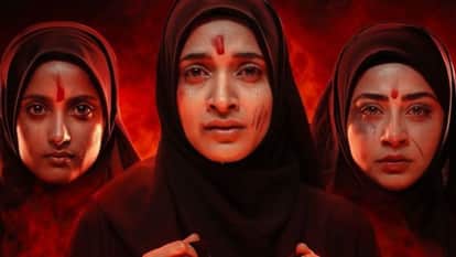 The kerala story 2 event organised at delhi victims shared there stories on stage