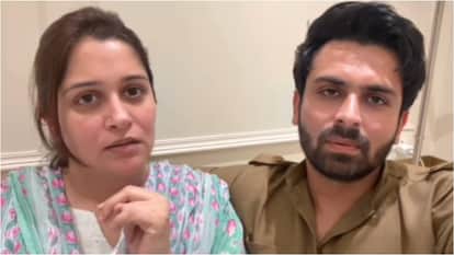 Dipika Kakar diagnosed with stomach cyst following her liver cancer recovery husband shoaib ibrahim revealed