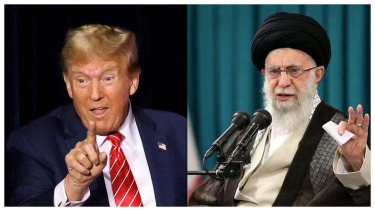 US Iran Row: हमले के लिए तैयार अमेरिका? लेबनान से गैर-जरूरी राजनयिकों को लौटने का आदेश; मध्य-पूर्व में हलचल