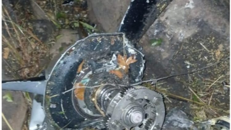Air-Ambulance Crash: सात लोगों को लेकर रांची से दिल्ली आ रहा चार्टर विमान क्रैश, उड़ान भरते ही टूटा था संपर्क