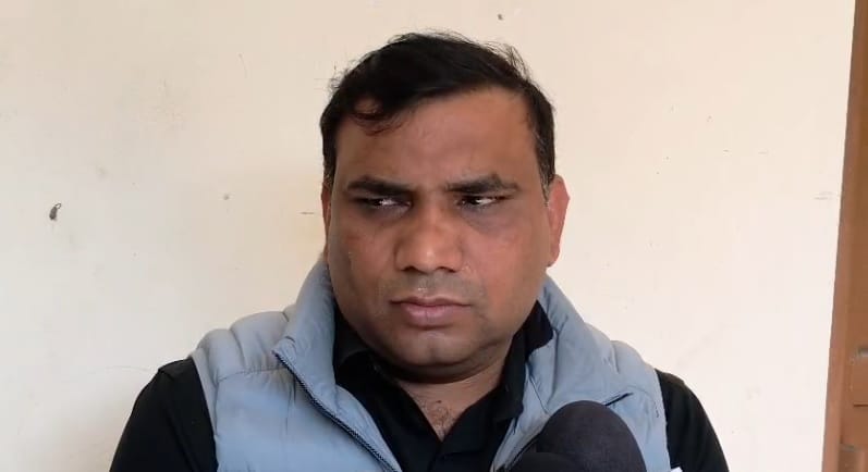 Teacher dies in classroom while on board exam duty in Bulandshahr