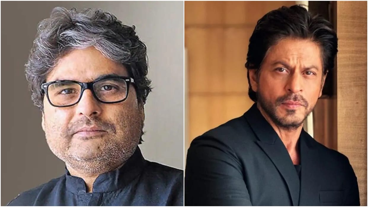 Vishal Bhardwaj Reveals How Shah Rukh Khan Reacts When He Approaches Him With Stories For A Film Together