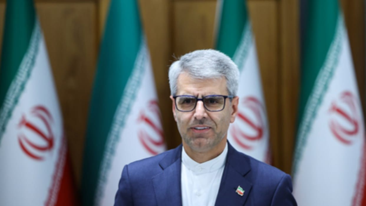 Iran says Even a limited strike by the US would be considered an act of aggression