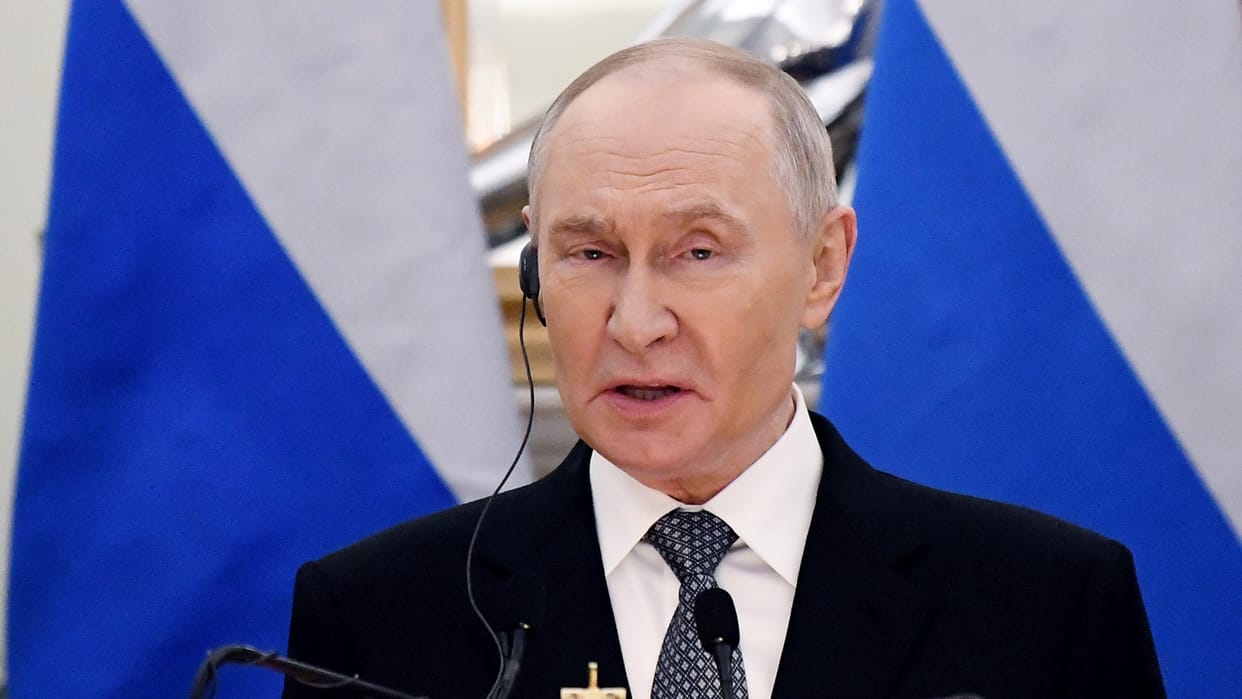 Putin Congratulate Mojtaba Khamenei for becoming supreme leader Russian Prez Putin and others messages update