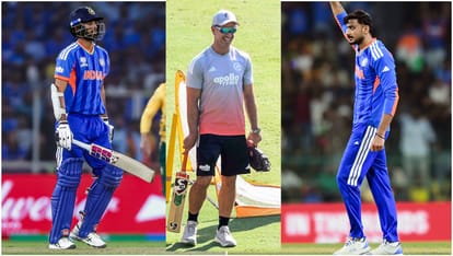 T20 WC: Sanjay Manjrekar jibe on India Coach, Says Washington Sundar Is Gambhir Go-To Fix for Every Problem