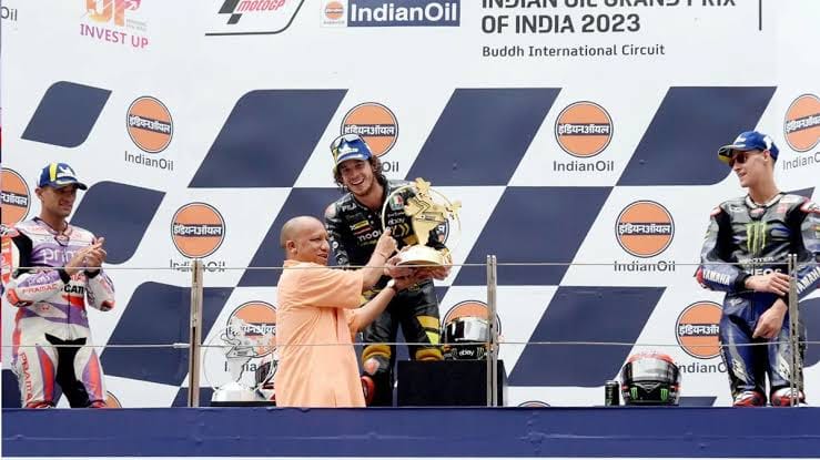 MotoGP India Return Talks Begin for Buddh International Circuit