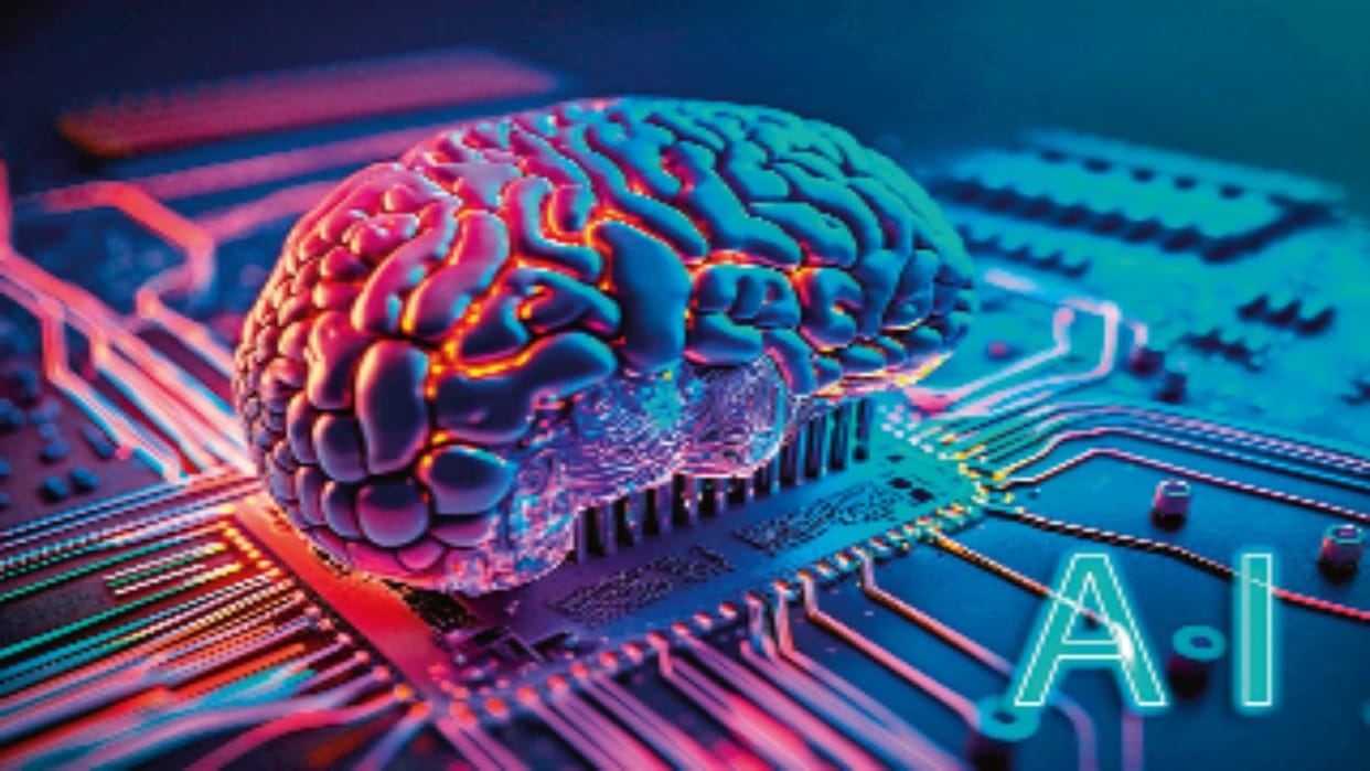 why artificial intelligence is not Information Technology