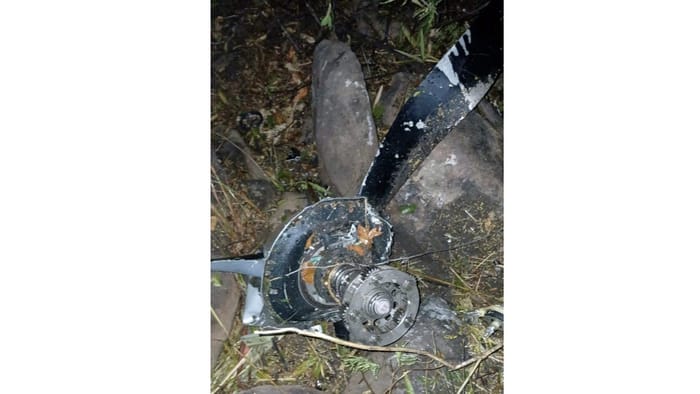 Ranchi Air Ambulance Crash: Seven Dead Including Patient, Doctors, and Crew; Full Passenger List Revealed