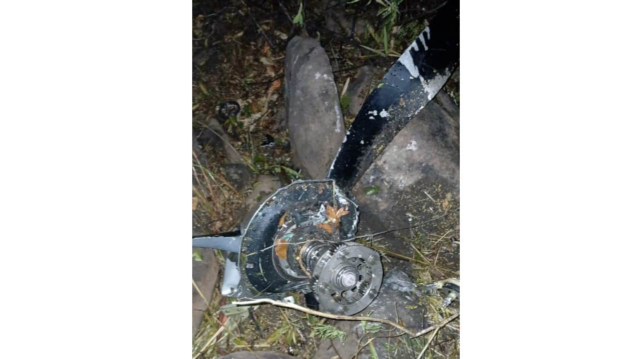 Ranchi Air Ambulance Crash: Seven Dead Including Patient, Doctors, and Crew; Full Passenger List Revealed