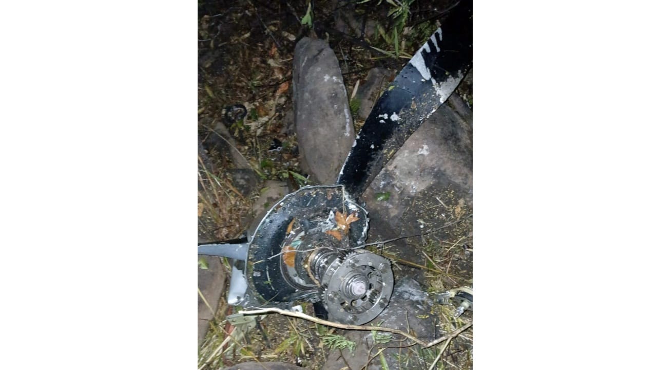 Ranchi Air Ambulance Crash: Seven Dead Including Patient, Doctors, and Crew; Full Passenger List Revealed