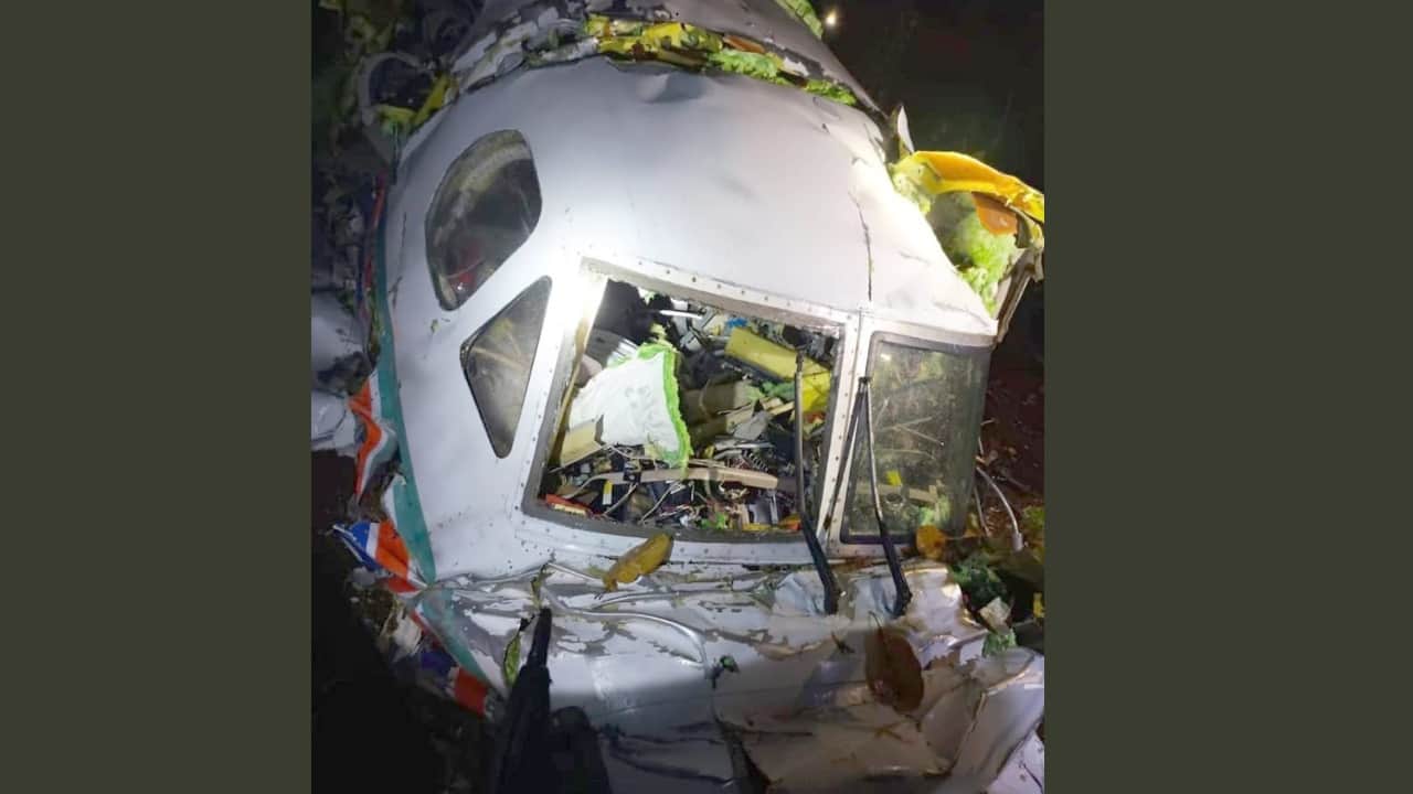 Ranchi Air Ambulance Crash: Seven Dead Including Patient, Doctors, and Crew; Full Passenger List Revealed