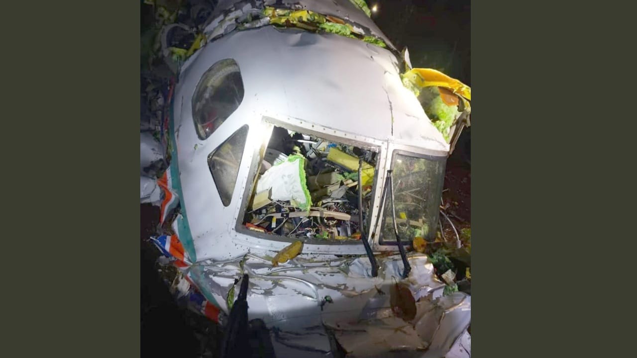 Ranchi Air Ambulance Crash: Seven Dead Including Patient, Doctors, and Crew; Full Passenger List Revealed