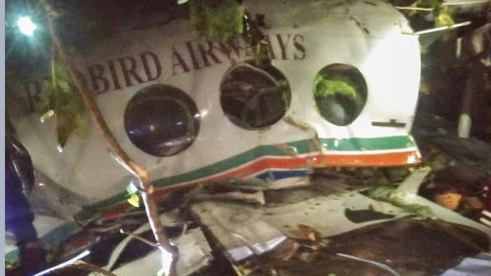 Ranchi Air Ambulance Crash: Seven Dead Including Patient, Doctors, and Crew; Full Passenger List Revealed