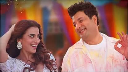 Top Bhojpuri Holi Celebration Songs Lal Ghaghra to Holi Paral Ba 4 Ke Fagunwa me rang ras ras barse