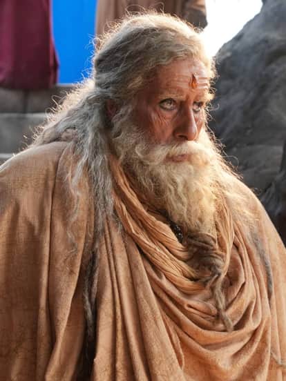 अमिताभ बच्चन