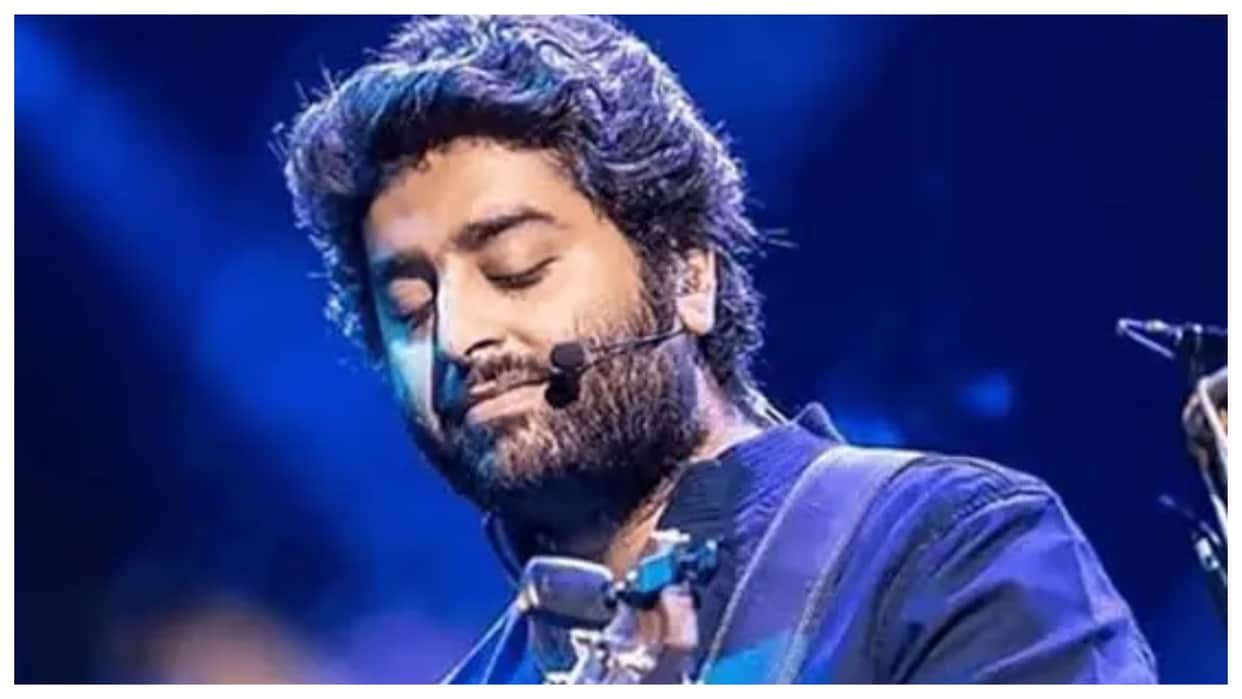After Retirement announcement from playback singing Arijit Singh sahre new message just for my listeners