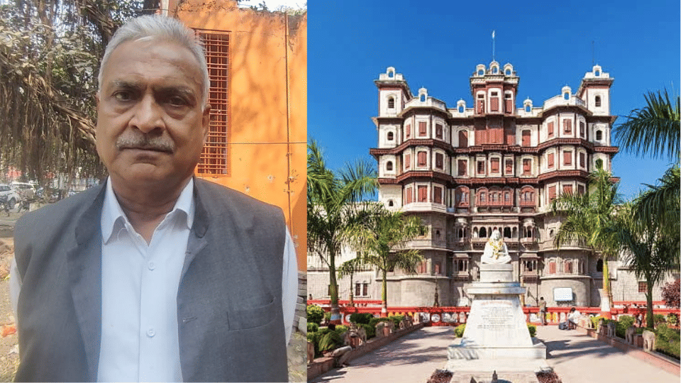 Indore News Architect raises concerns over feasibility of AB Road elevated corridor project