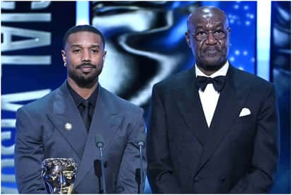 BAFTA Issues Apologises To Michael B Jordan And Delroy Lindo For Racial Slur During Awards Ceremony