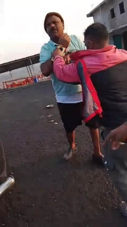 भाजपा विधायक कालूसिंह ठाकुर आए विवादों में।