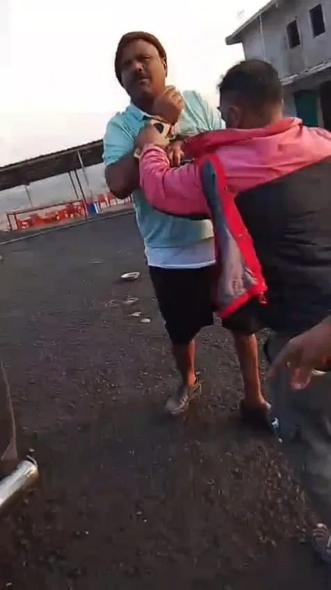 भाजपा विधायक कालूसिंह ठाकुर आए विवादों में।