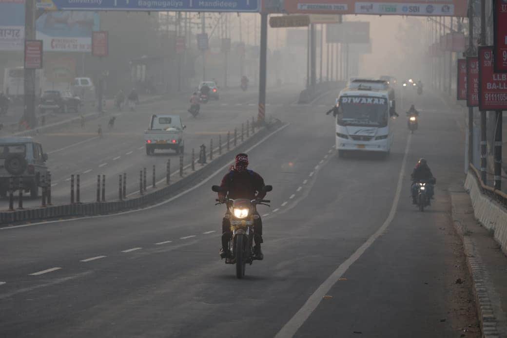 MP Weather Today: New weather in MP, clouds rain for the fourth time, warning in 5 districts today, clear sky