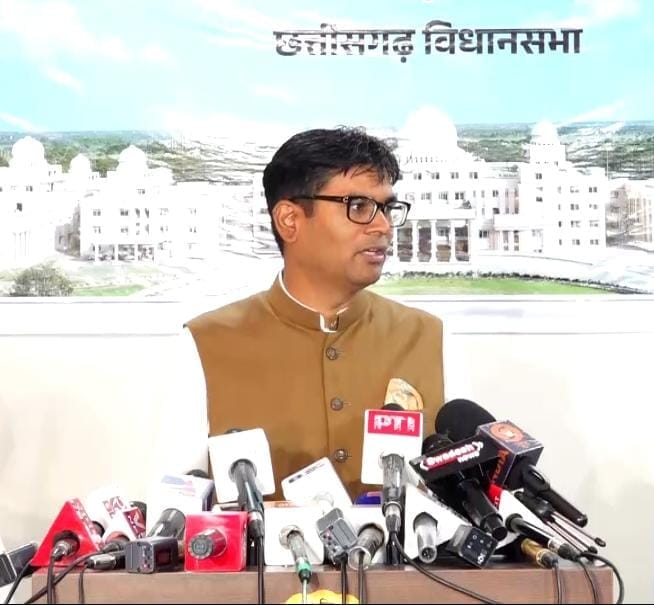CG Budget 2026-27: आज पेश होगा छत्तीसगढ़ का बजट, जानें क्या रहेगा खास