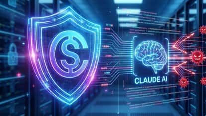 claude code security anthropic ai tool cybersecurity stocks market fall