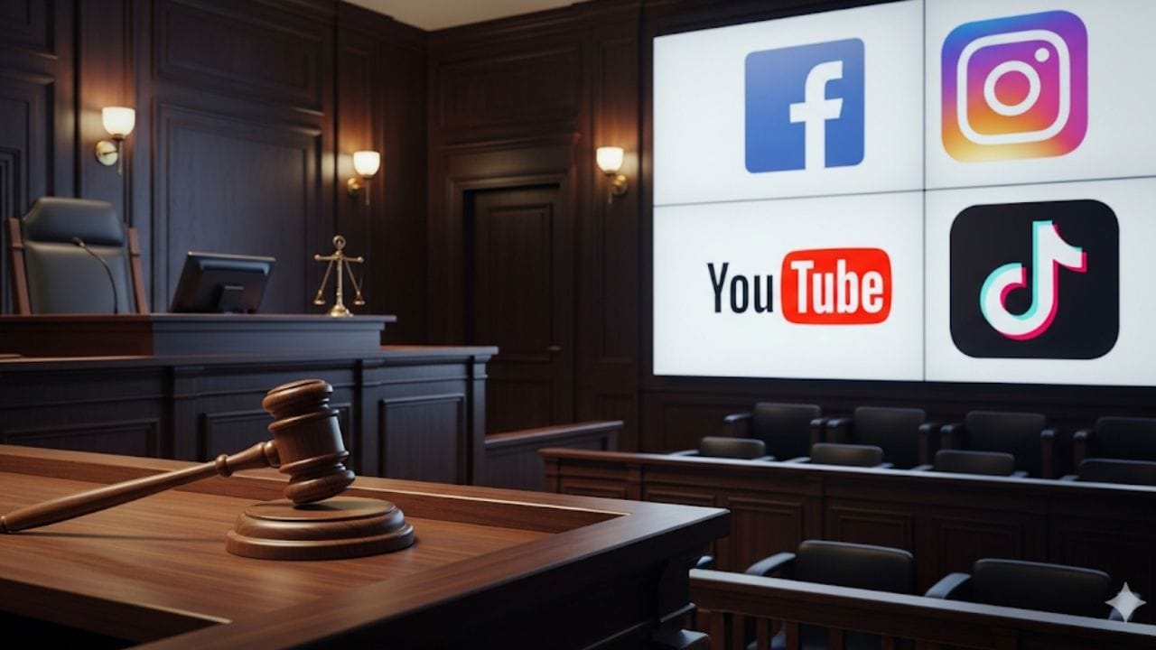 Social Media:सोशल मीडिया पर अपशब्दों के इस्तेमाल के खिलाफ कानून लाएगी ...