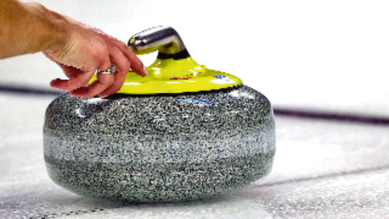 Curling Stone: Scientists still haven't figured out how it moves on ice despite 100 years of research