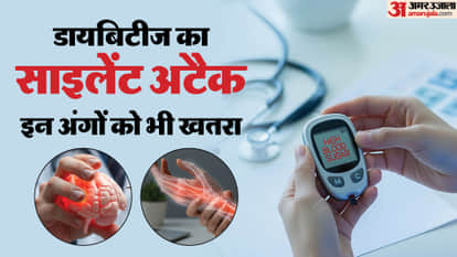 Dementia and Carpal tunnel syndrome Risk in diabetic patients how high sugar level affect your body