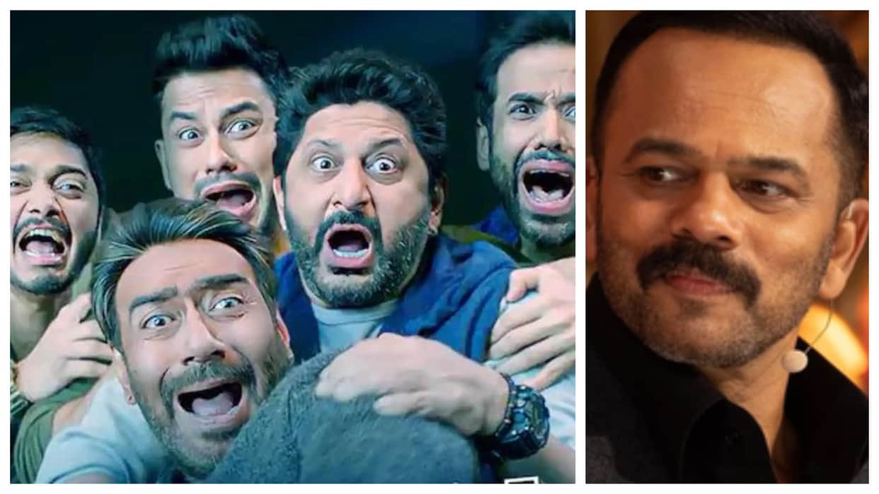 Golmaal 5 update Ajay Devgn Akshay Kumar Film Hits Floors This Popular South Actress Joins Rohit Shetty Film?