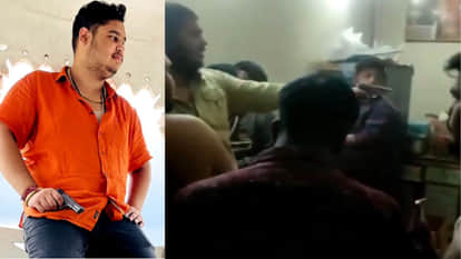 Up News Firing There was celebratory firing on Arthak birthday. 24 friends are on police radar. gorakhpur news