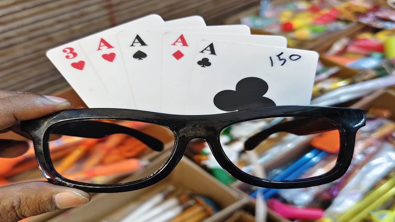 Cleaning Your Glasses With Any Cloth It May Affect the Lens Coating