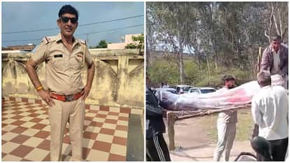 Haryana police constable dies of heart attack