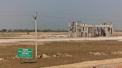 New Industrial Area in Salempur, Hathras