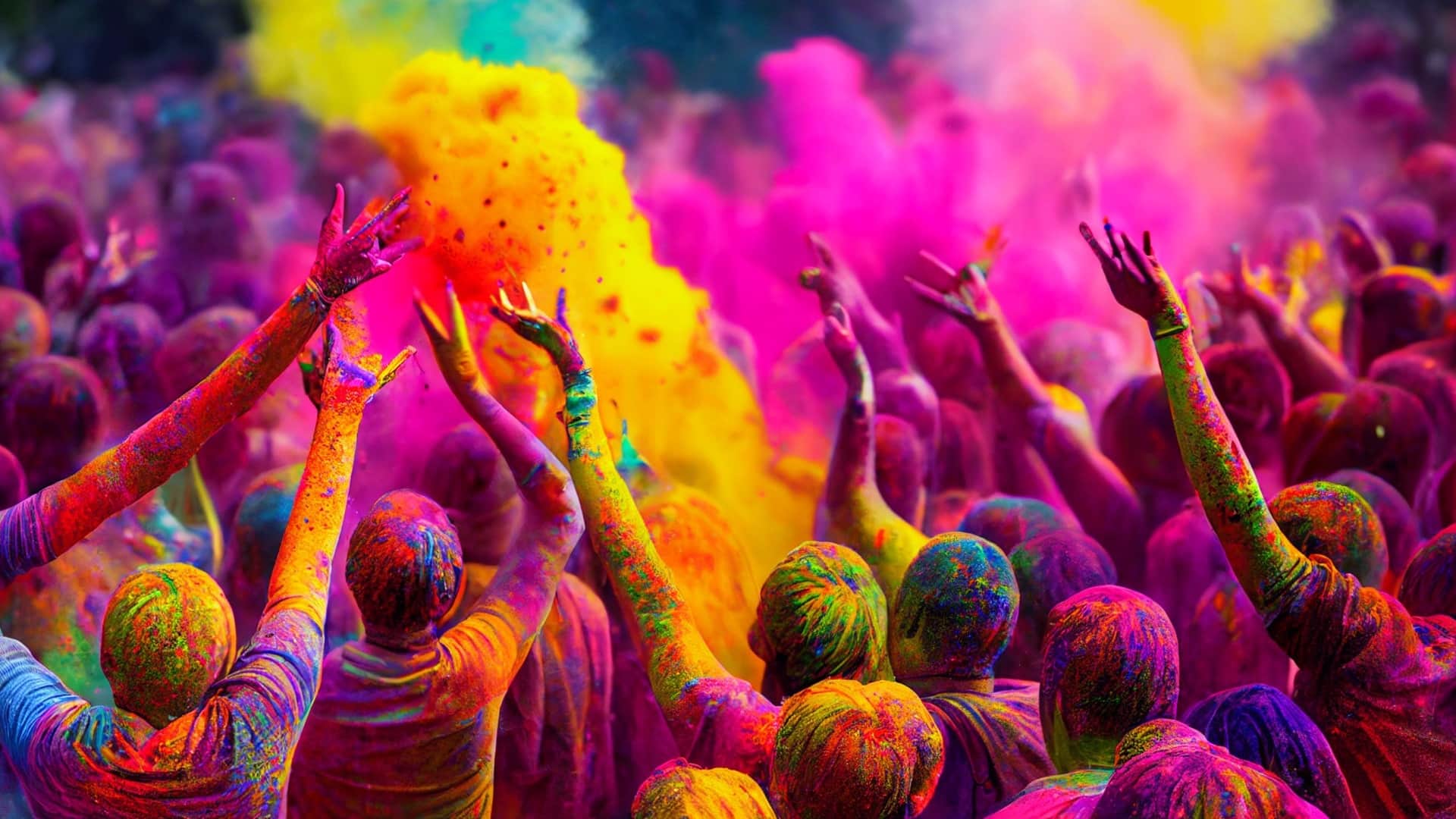 Holi 2026 Alert Five Mistakes During Holi That Can Land You in Jail Check Rules and Guidelines