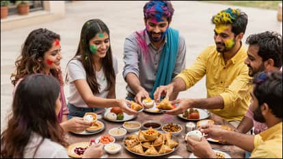 Holi Healthy Food Calorie Control Diet Guide And Fitness Tips