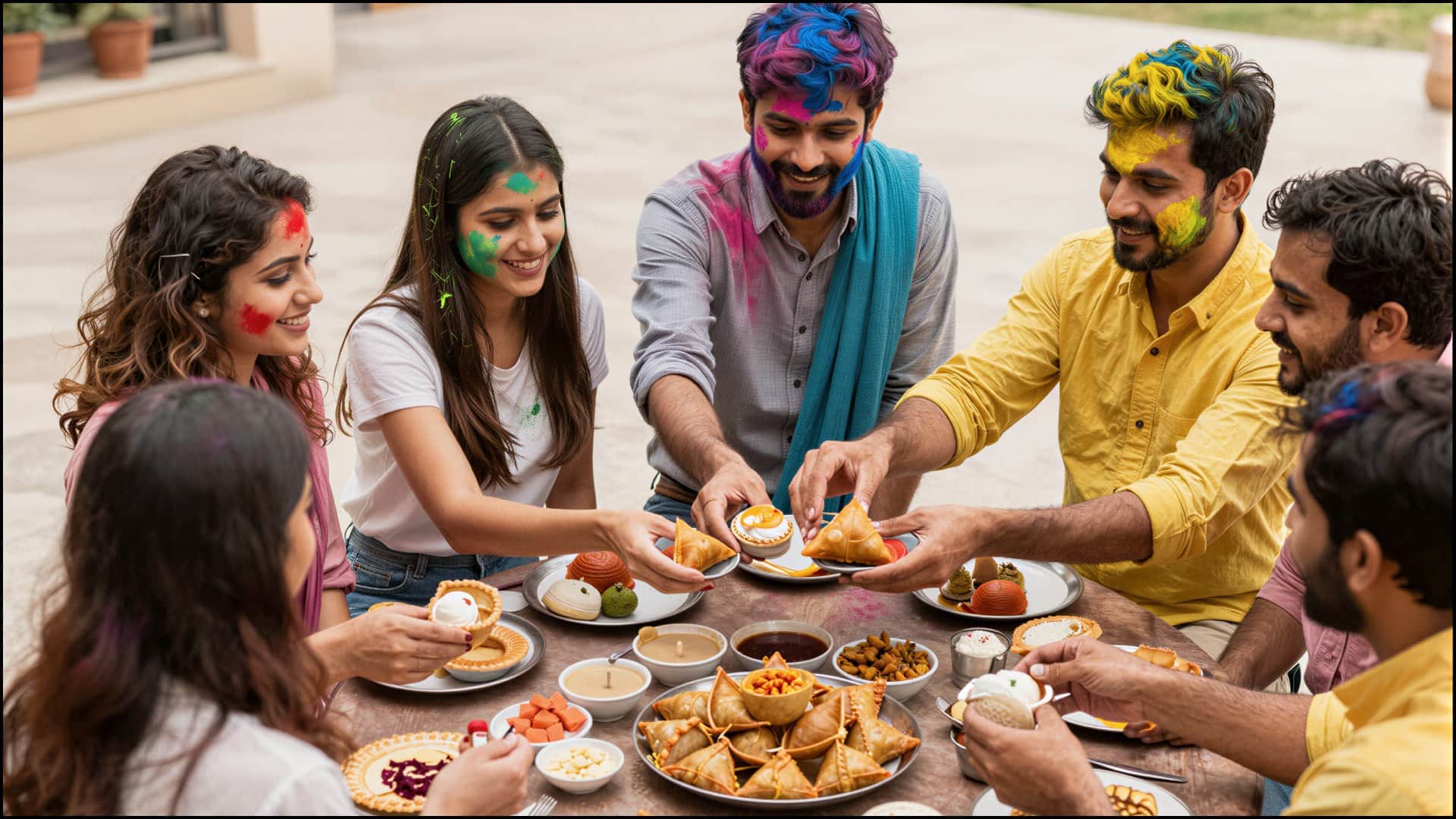 Holi Safety Tips and Precautions While Going Out in Hindi