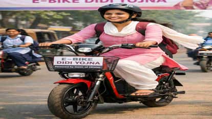 E-Bike Didi: How Delhi Women Can Get Cheap Electric Bikes and Earn Safely Road